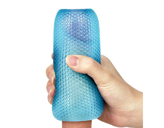  Masturbador Masculino Azul