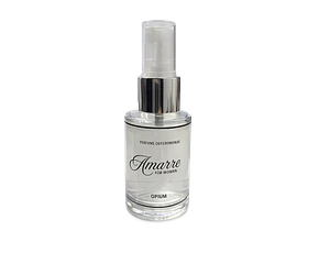 Perfume de Feromonas Femenino “Amarre – Opium”