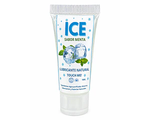 ICE – Lubricante Efecto Frío Sabor Menta