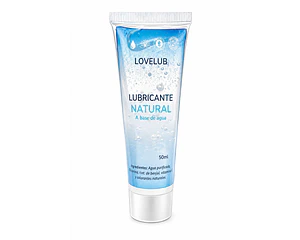 LOVELUB Lubricante Natural 50ml