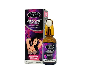 Aceite Orgasmico femenino y antibacterial 30ml