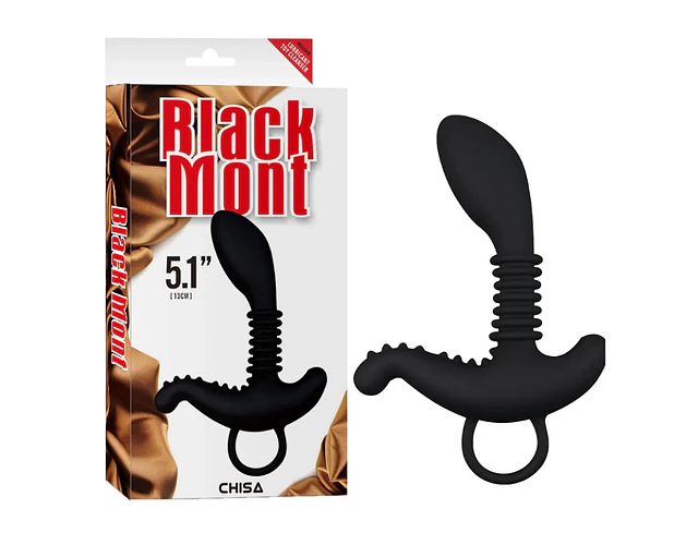 Plug anal Kai BlackMount CHISA