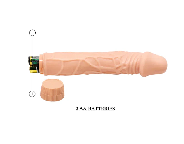 Vibrador Realista Bob Baile