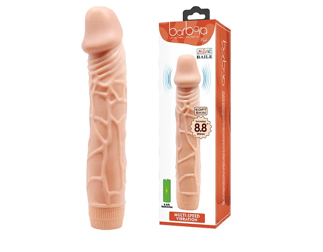 Vibrador Realista Bob Baile