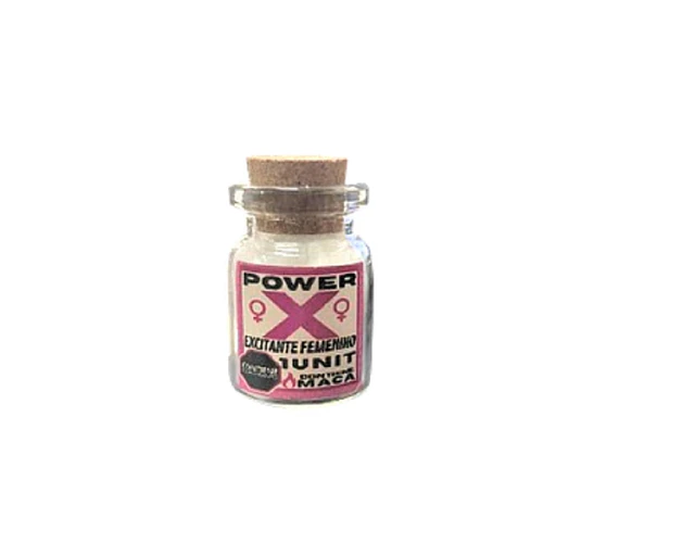 Power X Excitante Femenino