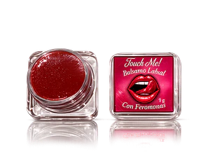Labial con Feromonas Touch Me! 5ml 