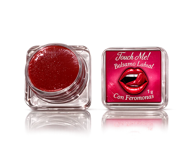 Touch Me! Labial con Feromonas  5ml 