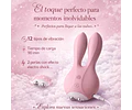 Vibrador ElectroShock Bunny Recargable 