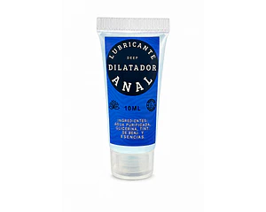 Touch Me! | Lubricante Anal con Analgésico 10ml