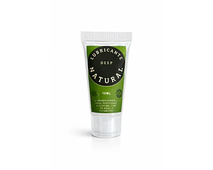 Lubricante Natural a Base de Agua 10ml