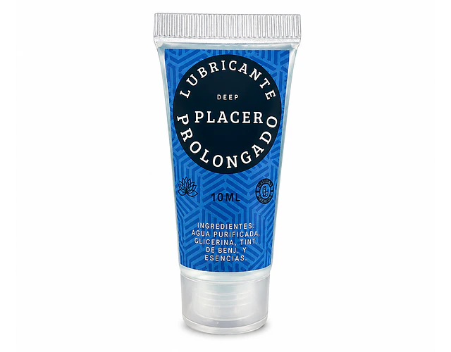 Lubricante Prolongador de Eyaculación
