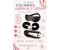 Kit Sensual Sado – Antifaz, Látigo y Esposas para Juegos de Placer