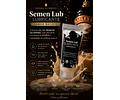 Lubricante comestible con Sabor a Baileys 10ml Semen Lub