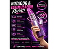 Rotador y Estimulador Rabbit