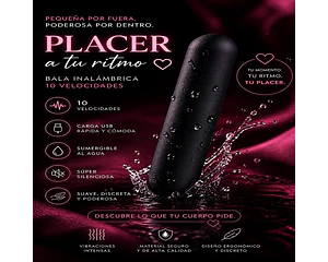 Bala Carga usb | Vibrador Externo
