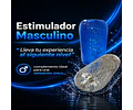 Masturbador Masculino Sai Blanco