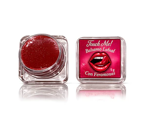 Labial con Feromonas 5ml Touch Me! 