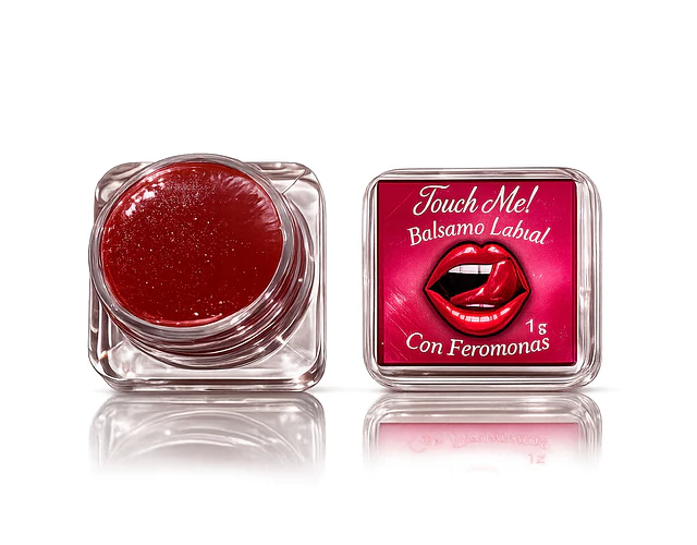 Labial con Feromonas 5ml Touch Me! 