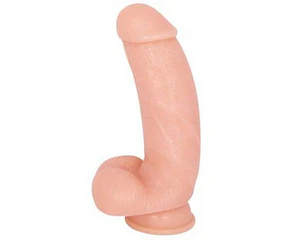 Consolador Realístico Pantro N°4 