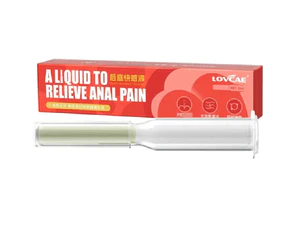 Gel adormecedor anal RELIEVE  Lovcae 5ml
