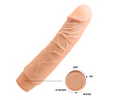 Dildo vibrador 19,5cm Barbara BAILE