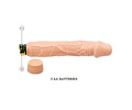 Dildo vibrador 22cm BAILE 