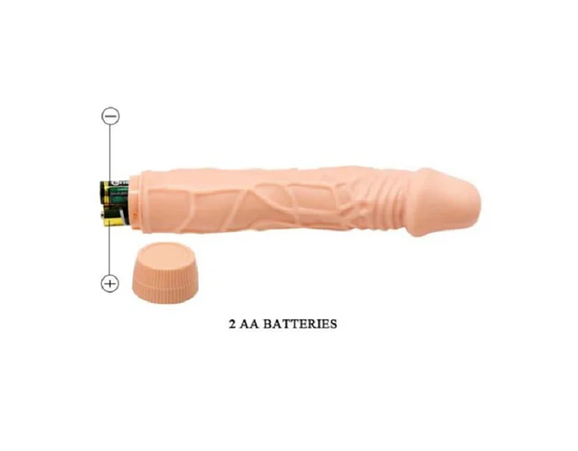 Dildo vibrador 22cm BAILE 