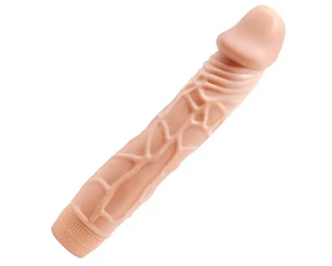 Dildo vibrador 22cm BAILE 