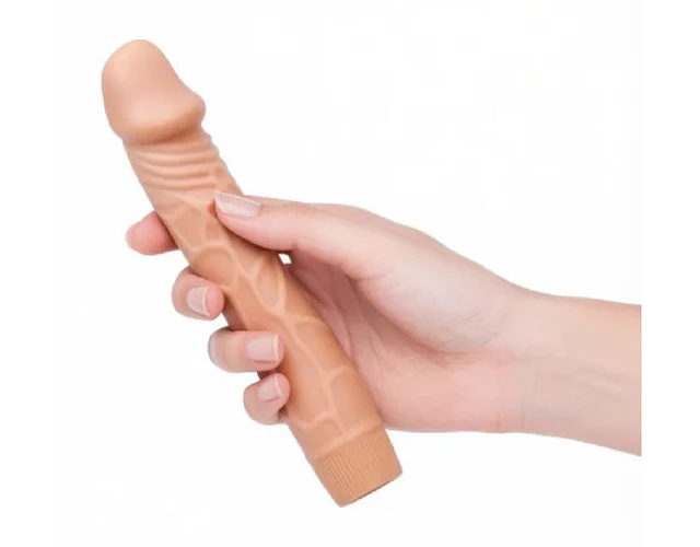 Dildo vibrador 22cm BAILE 