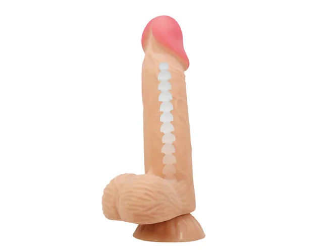 Dildo realista Masturbable 21,8 cm PRETTYLOVE