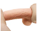 Dildo realista Masturbable 21,8 cm PRETTYLOVE