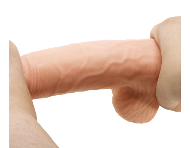 Dildo realista Masturbable 21,8 cm PRETTYLOVE