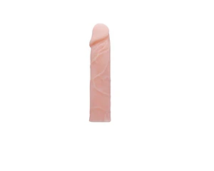Dildo realista articulado 16cm PRETTYLOVE