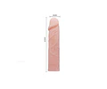 Dildo realista articulado 16cm PRETTYLOVE
