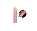 Dildo realista articulado 16cm PRETTYLOVE
