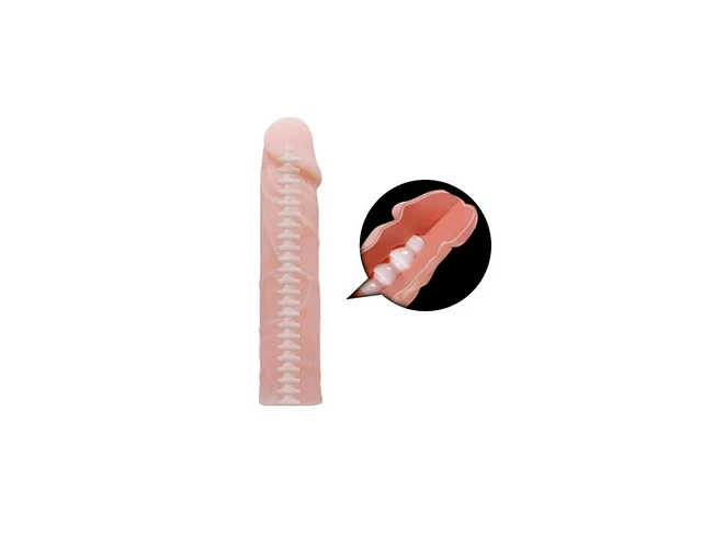 Dildo realista articulado 16cm PRETTYLOVE