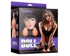 Muñeca sexual inflable Victoria para Hombre