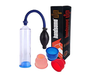 Bomba de Vacio Handsome-up