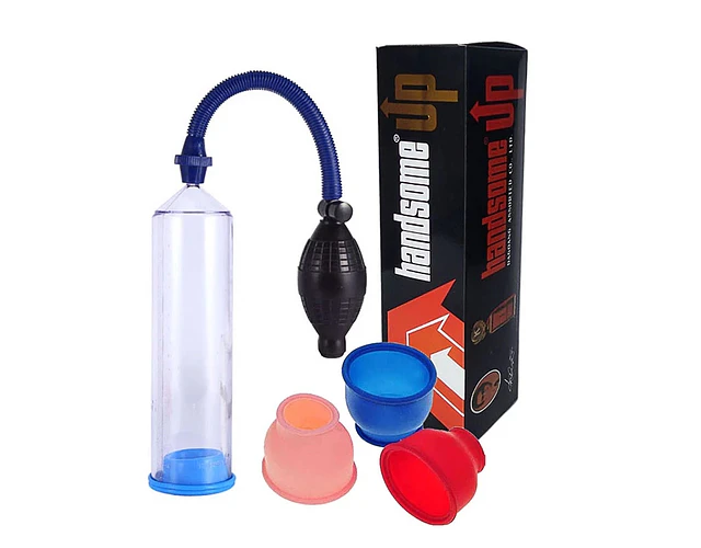 Bomba de Vacio Handsome-up