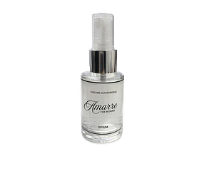 Perfume con Feromonas para Mujer Amarre Opium