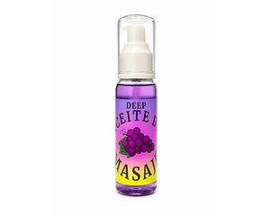 Aceite de Masaje Deep sabor uva 60ml 