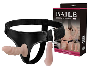 Arnés Sexual con Dildos Intercambiables BAILE