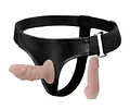 Arnés Sexual con Dildos Intercambiables BAILE