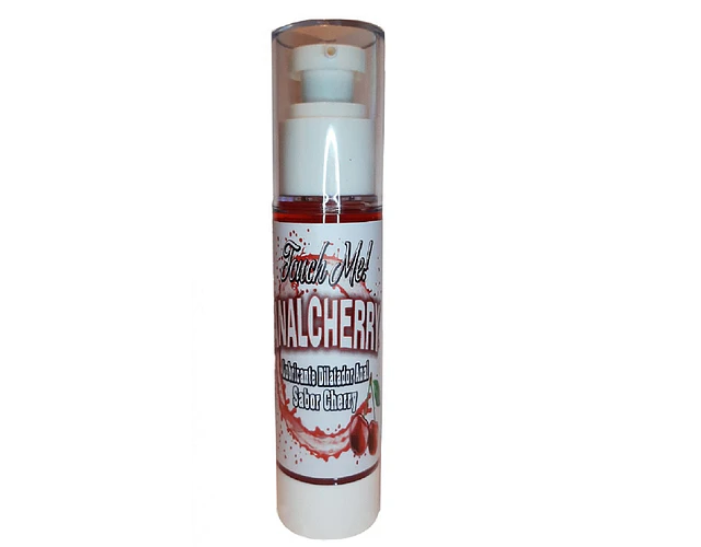 Dilatador Anal Efecto Calor Sabor Cherry Analgésico 100ml