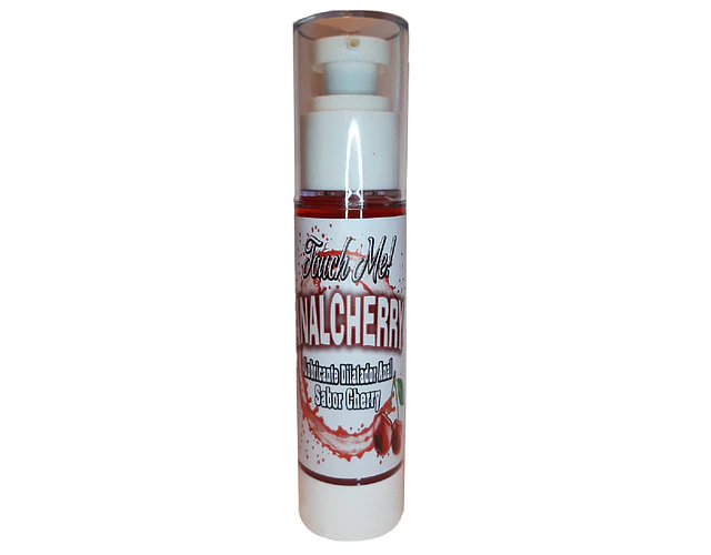 Dilatador Anal Efecto Calor Sabor Cherry Analgésico 30ml