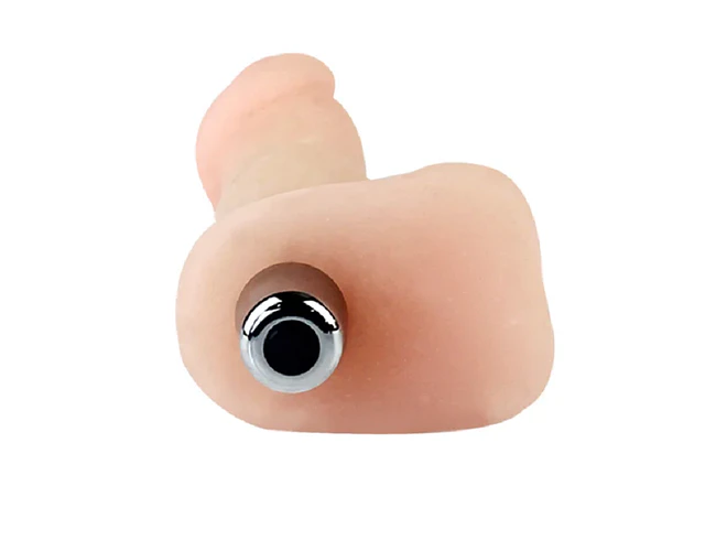 Dildo vibrador 12.5cm BAILE