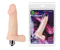 Dildo vibrador 12.5cm BAILE