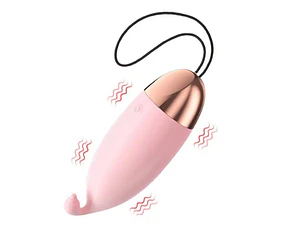 Huevo Vibrador Pequeño Pingüino Carga USB