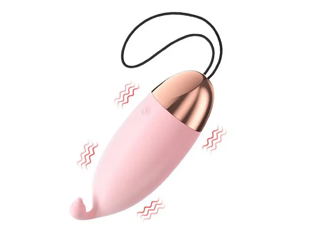 Pingüino | Huevo Vibrador Pequeño