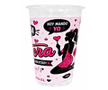 Vasos de Despedida de Solteras 